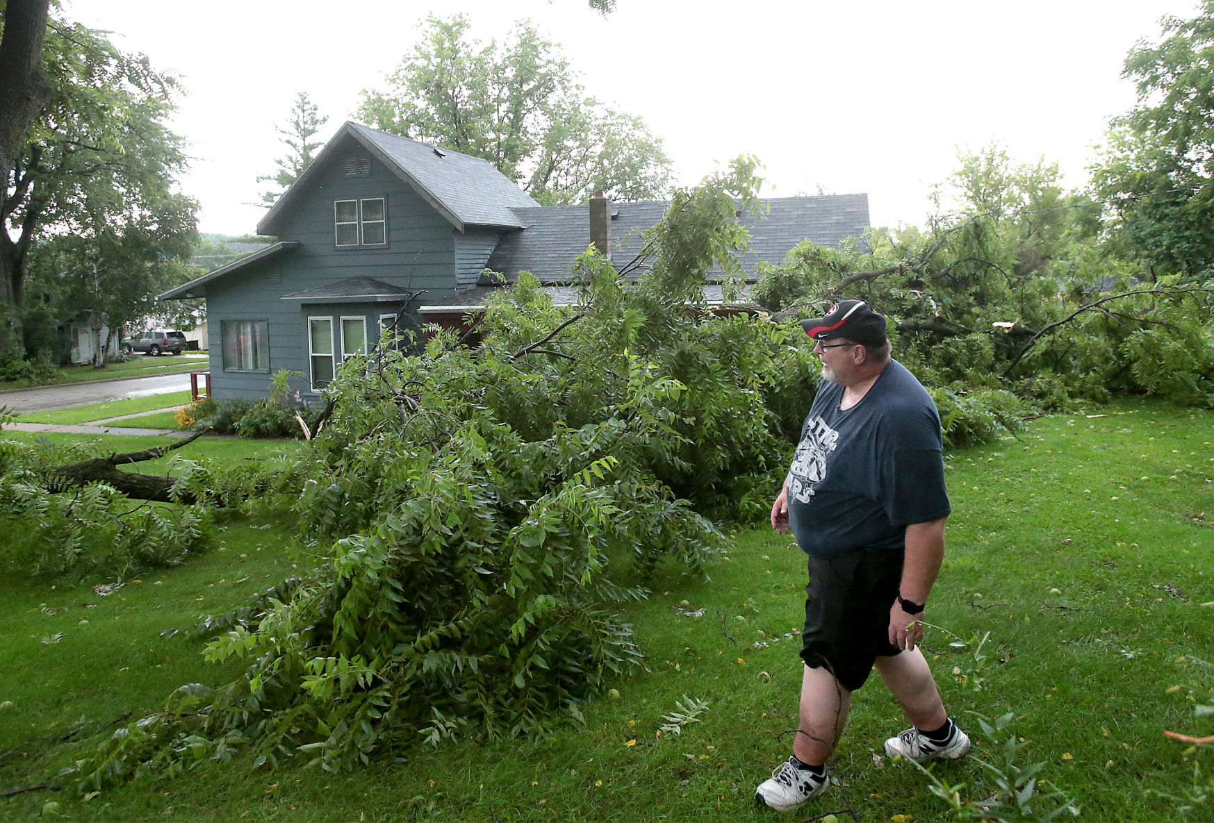 Deerfield storm 2